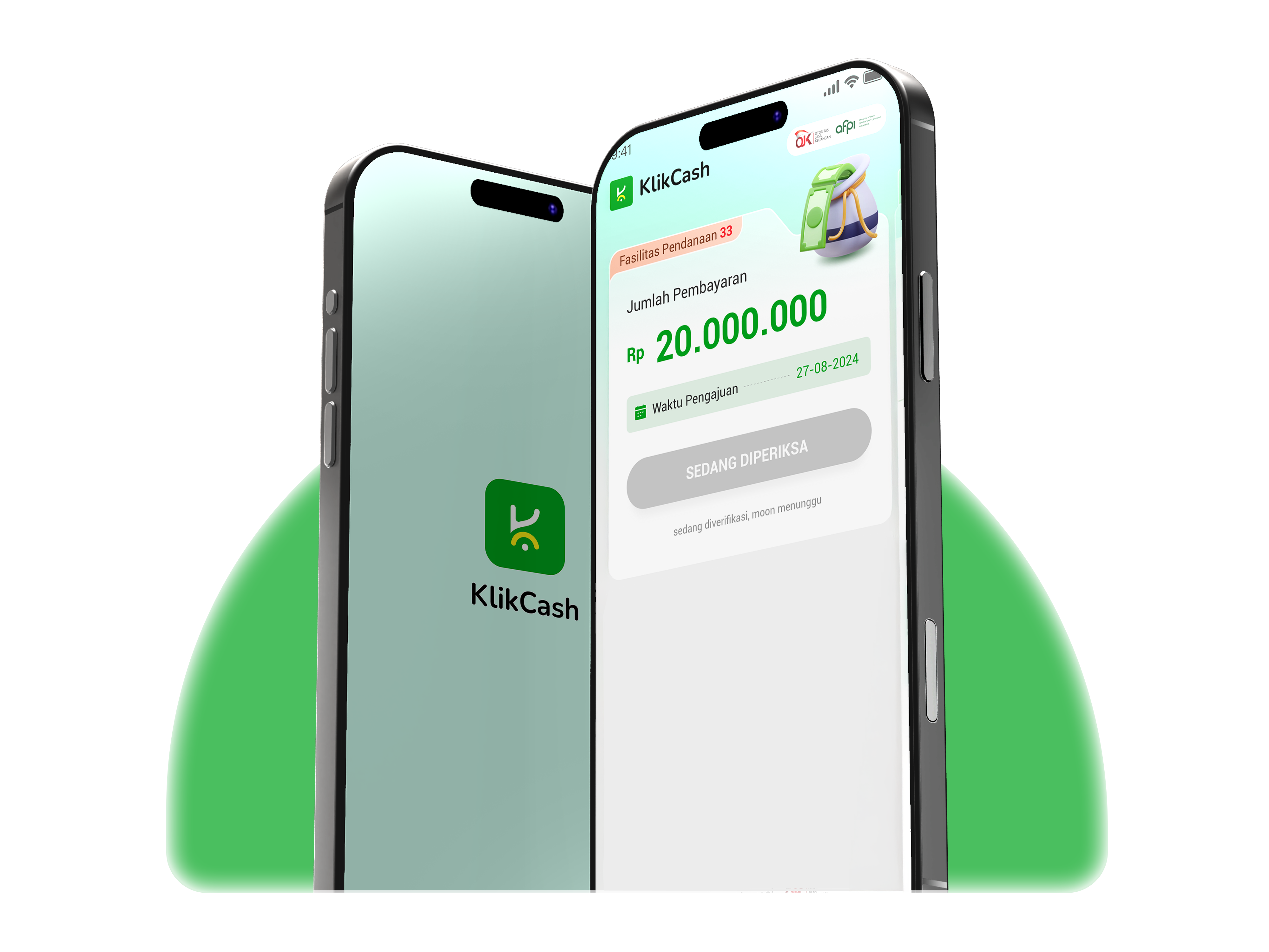 Klikcash.id Mobile App